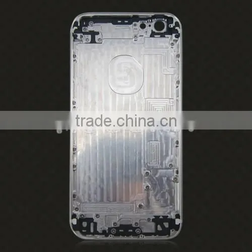 Original back case housing for iPhone 6s plus 5.5 inch wholesale,for iphone 6s plus gold case