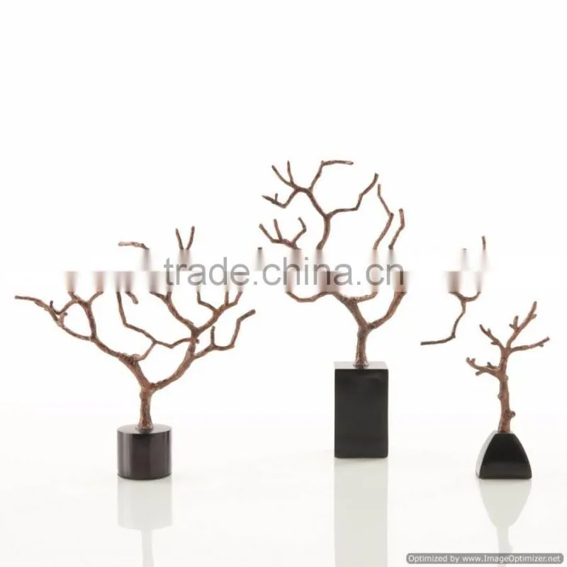 antique metal sculpture