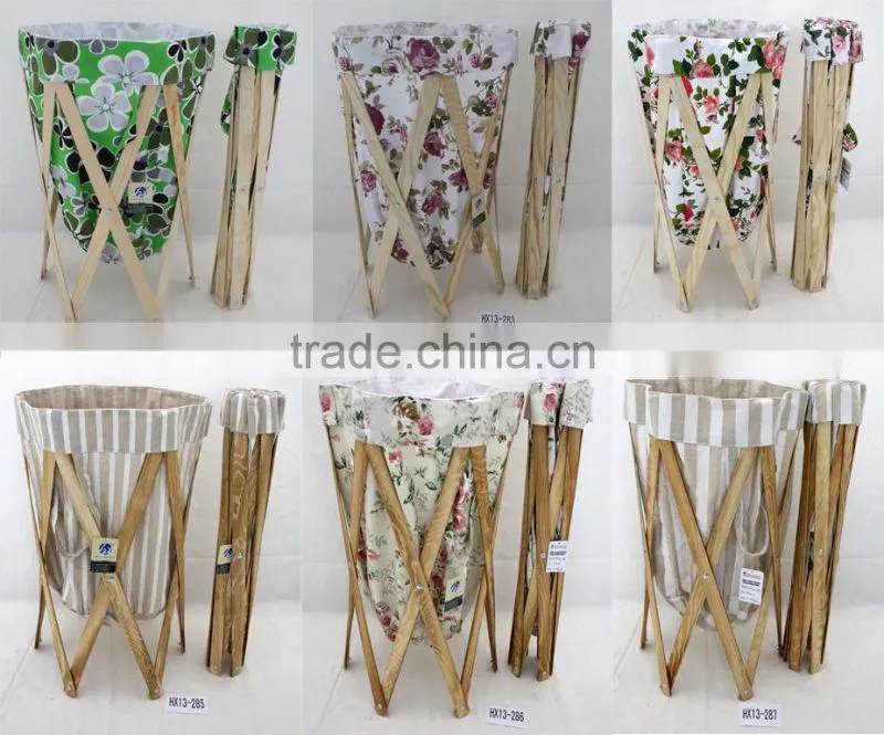 foldable laundry basket