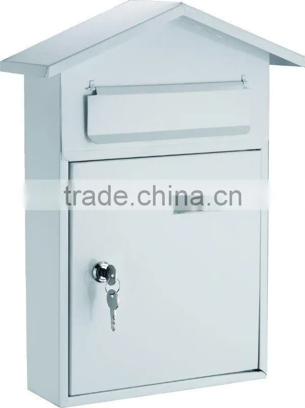 Freestanding mailbox (26 years experiences)