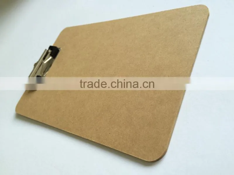 A5 MDF office , school&office clipboard