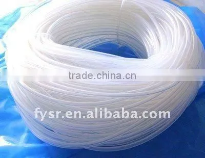 different size food grade silicone tube for kitchen
