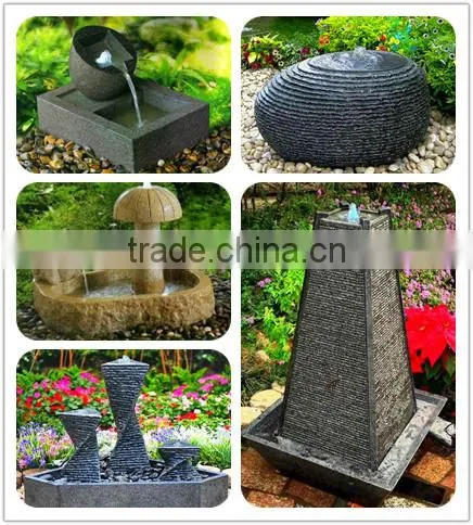 garden decoration water feature pond