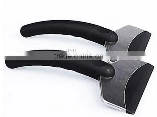 New design small car push snow shovel
