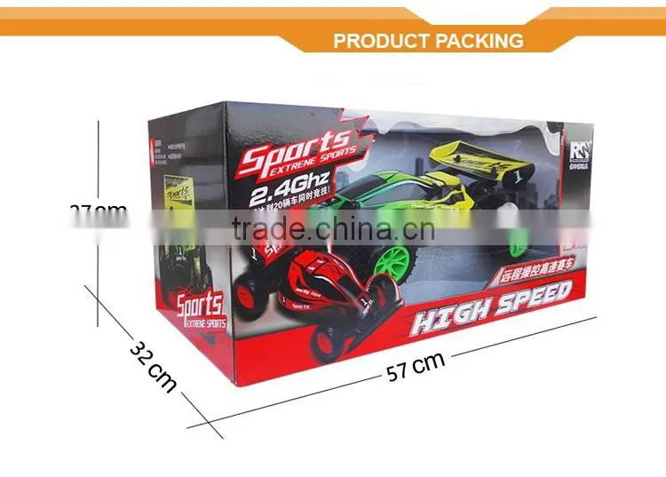 2.4G 4CH 1 : 10 High Speed rc drift car 1:10