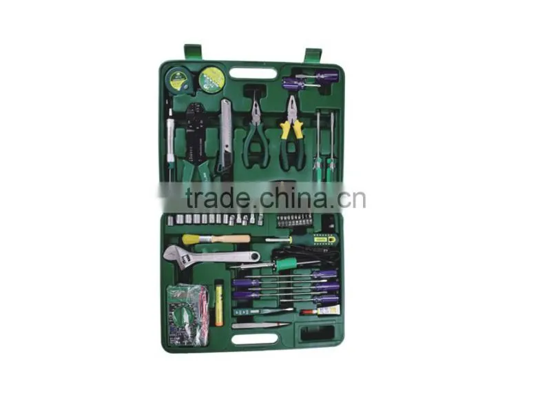 Quality Mutil Function 51 PCS Telecommunication Tool Set