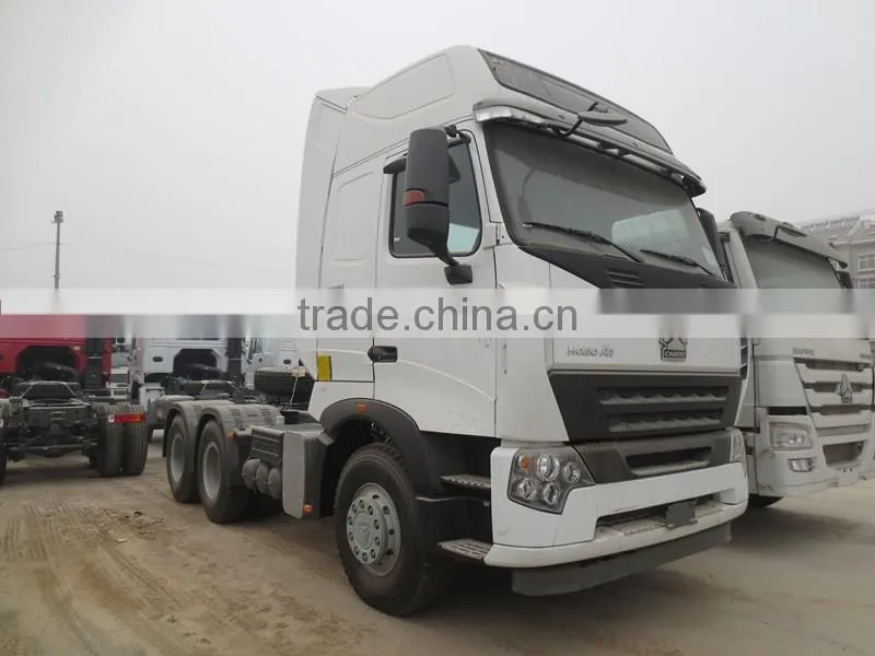 China New Brand heavy trucks Sinotruk howo A7 tow trucks with high quality