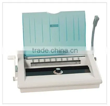 max punching 25 sheets and binding 450sheets Binding Machine