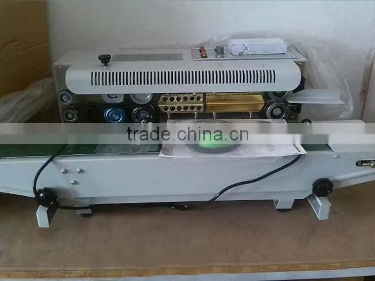 FRD1000 Continuous Sealing Machine