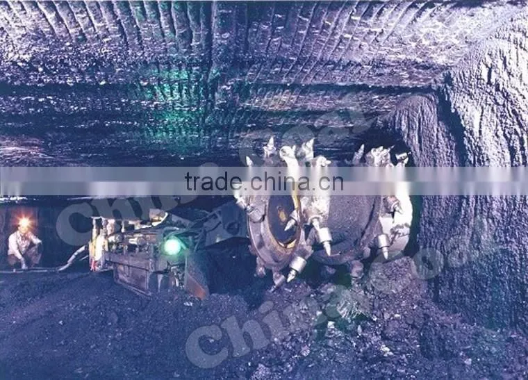 Top Manufacturer AC Electric Haulage Coal Shearer/Coal Mining Machinery