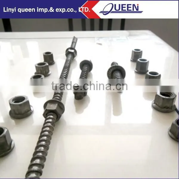 scaffolding parts/ thread rolling formwork tie rod for construction