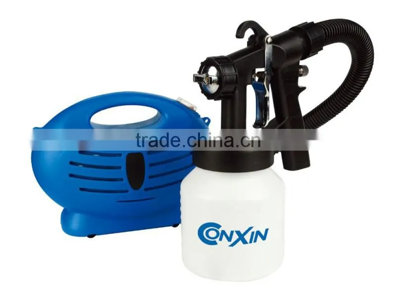 HOT SALE 650W Electric spray gun / Paint spray gun HVLP Spray gun CX01