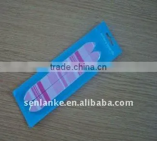 shinning stripe nail file