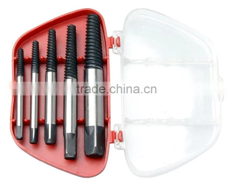 5pc Screw Extractor Set