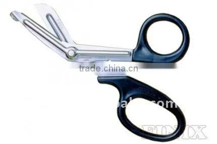 Cut Bandage Surgical Types of Medical Scissors