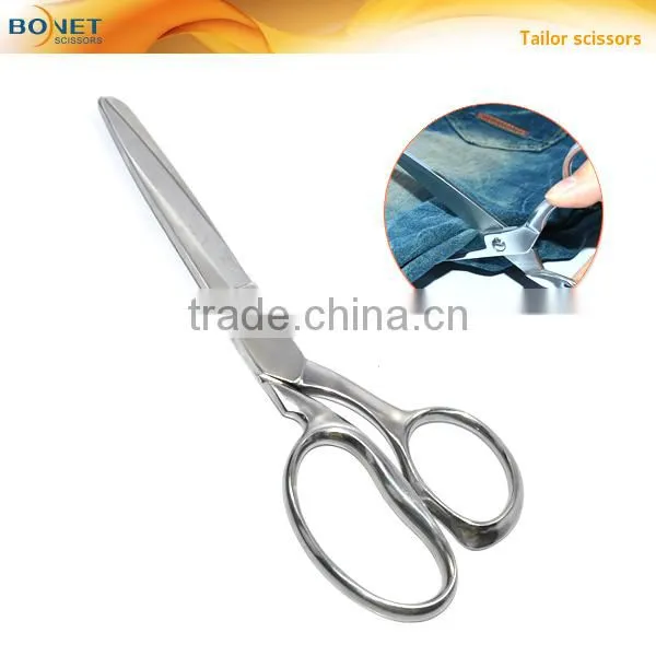 STA0024/5/6/7 high quality stainless steel tailor german sewing scissors