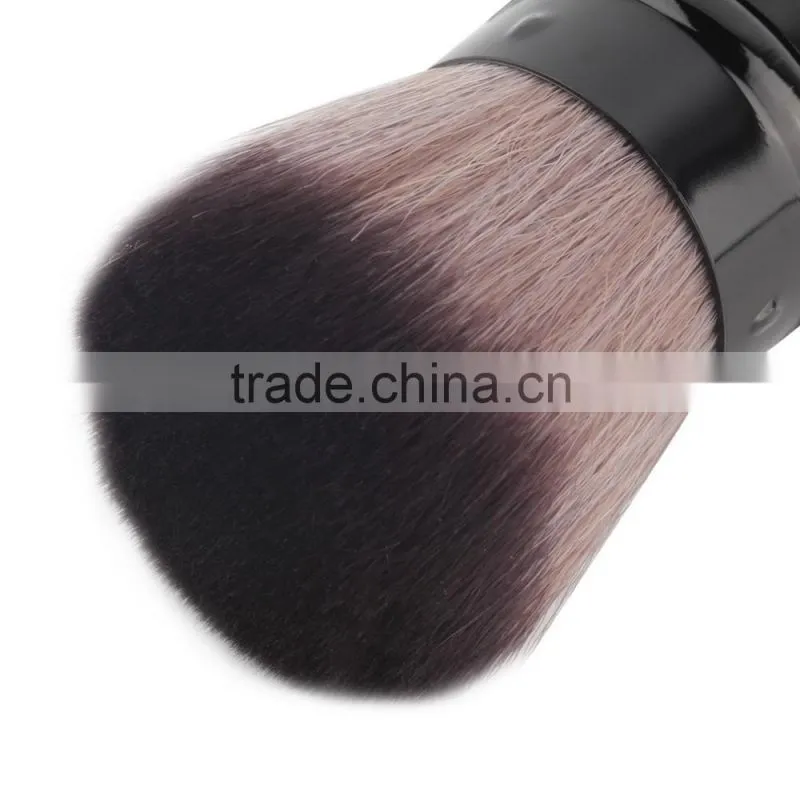 Pro Retractable Makeup Blush Brush Powder Cosmetic Adjustable Face Power Brush Kabuki Brush maquillaje pincel maquiagem Brand