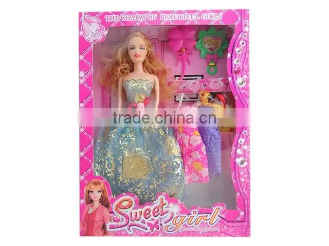 wholesale custom made plastic doll