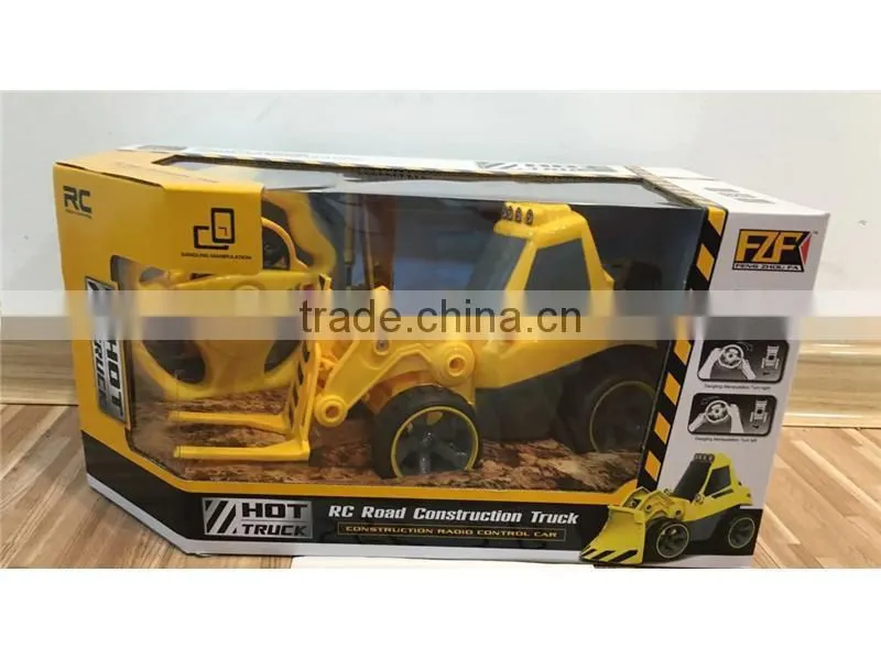 rc forklift truck toy