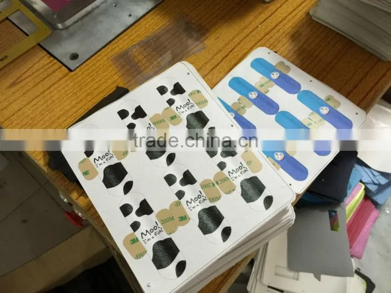 High quality 3M adhesive Silicone mobile phone holder for cell phone