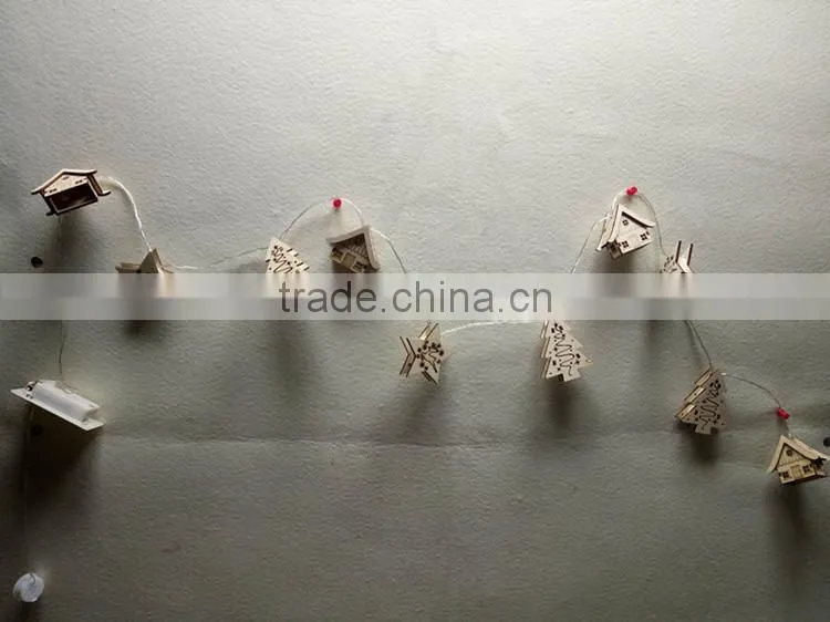 Various LED String Fairy Light Wedding Chain Lamp Christmas Home Party Decor DIY