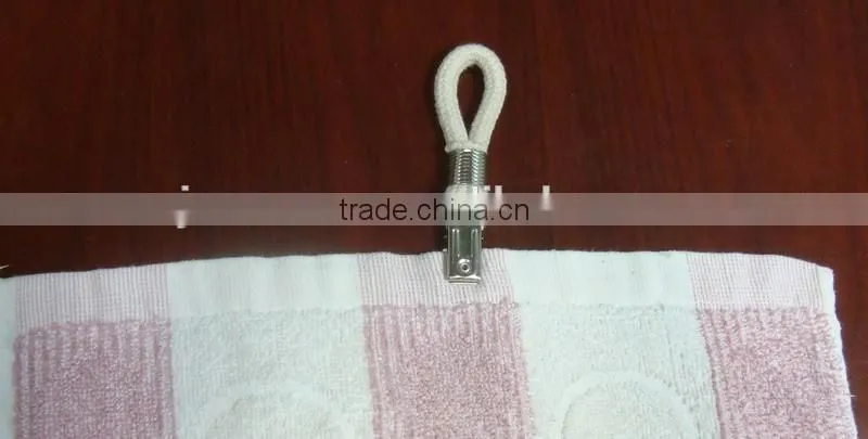 Metal towel Grippers