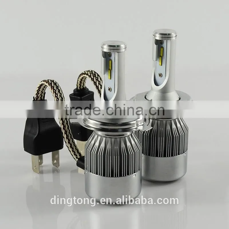 H1 H3 H4 H7 H10 High Power Auto Parts 12V 24V Car Auto Led Headlight
