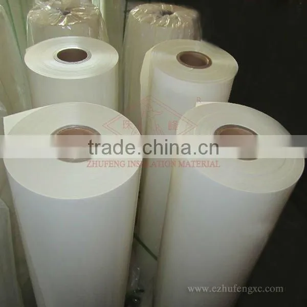 6021 electrical milky white pet film
