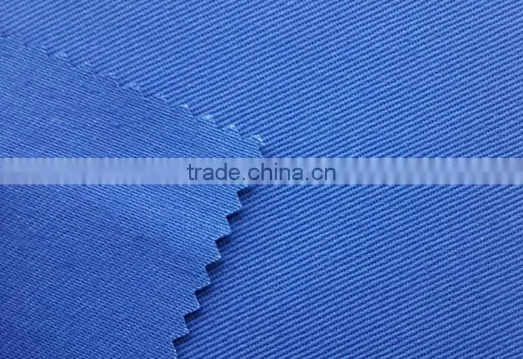 hot sale Flame Retardant Fabric 280gsm EN11611 EN11612 dyeing FR fabric