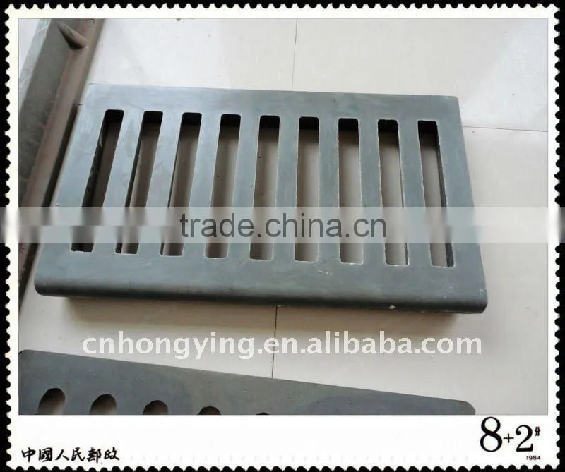 plastic FRP grating