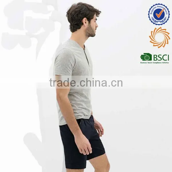 Custom Men's O neck Short Sleeve Alibaba China Factory T-Shirts