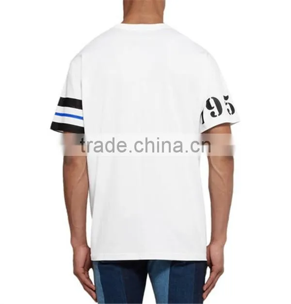 China factory mens clothing custom screen printed t shirts