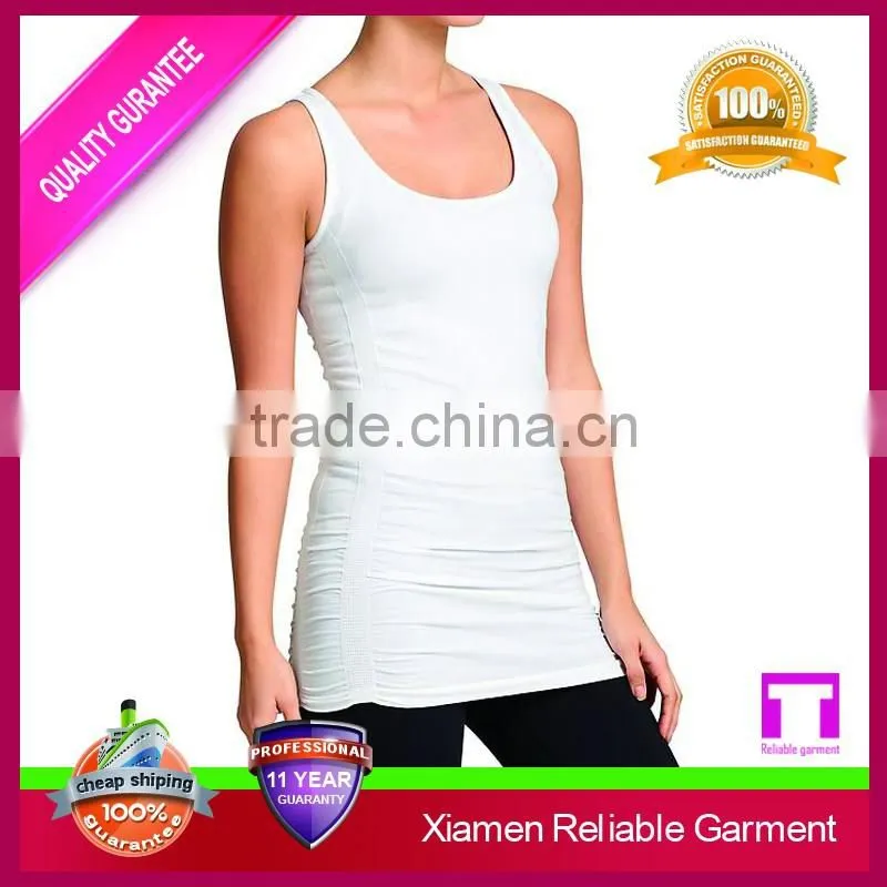 Womens wholesale bodybuilding stringer tank top one size fit all