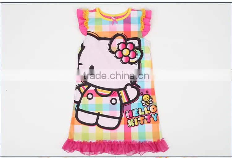 2015 fashion sexy girls sleepwear