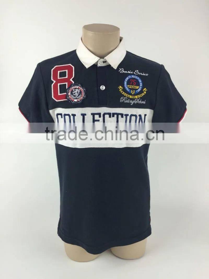 hot sale wholesale polo shirts of China