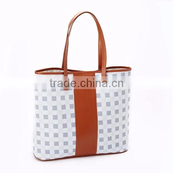 Wholesale summer canvas tote bag