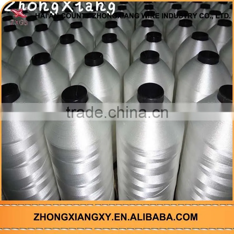 Wholesale Blend Nylon 66 High Tenacity Polyester Nylon Yarn