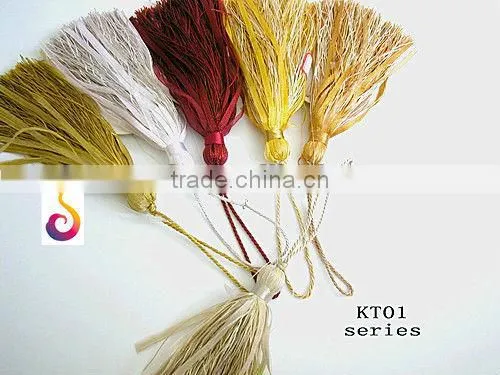 Small decoration tassel