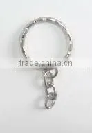 For Lanyard parts general metal Key Chain