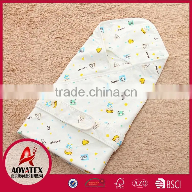 promotion soft organic muslin softextile baby swaddle blanket