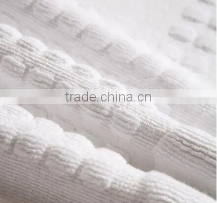 Wholesales 100% floor towels for hotel Bathmat