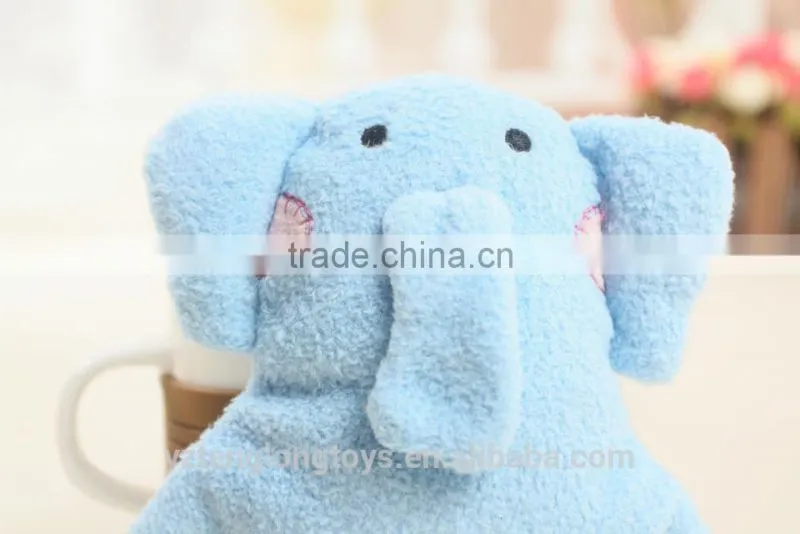 Computer screen cleaner animal plush screen cleaner