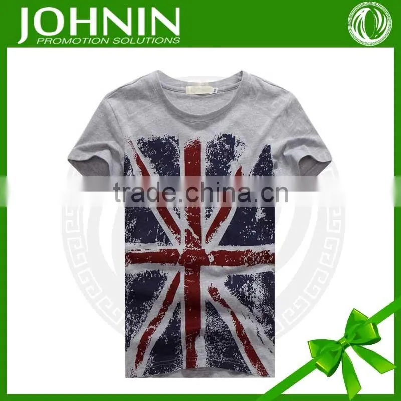 Hot Selling Most Popular Made In China Custom T-shirt Print