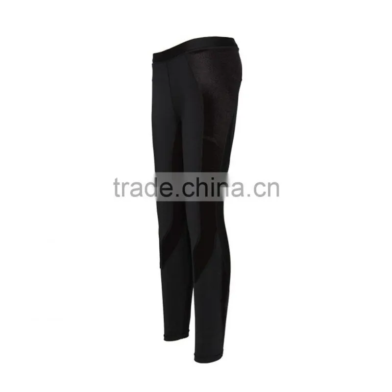 Lady long compression tights