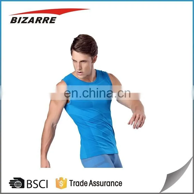 OEM Service Factory Custom Gym Singlet , Stringer Tank Top Wholesale Price
