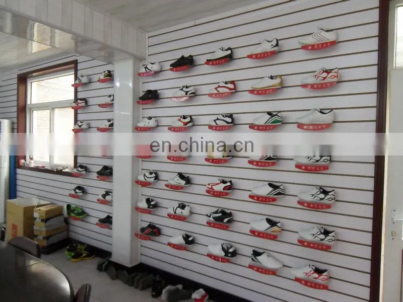 2012 The Latest Style White Women Taekwondo Shoes