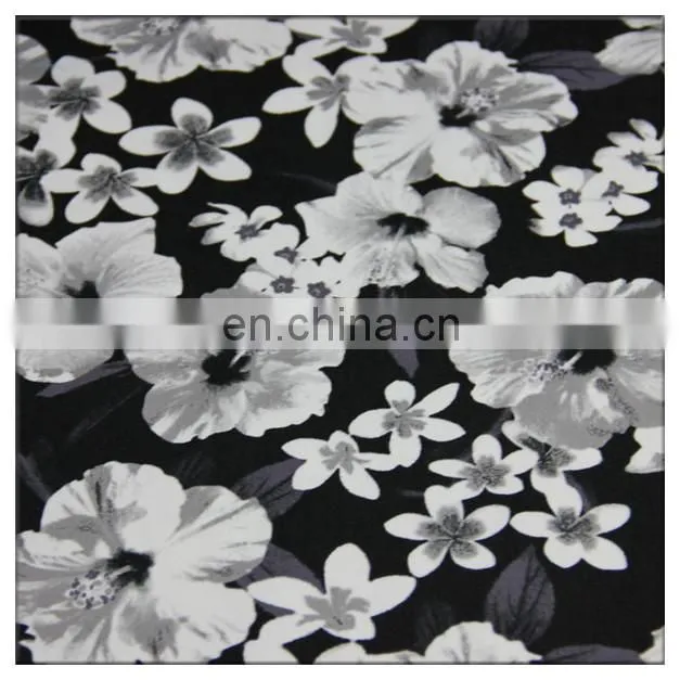 printed wholesale tencel fabric for garment