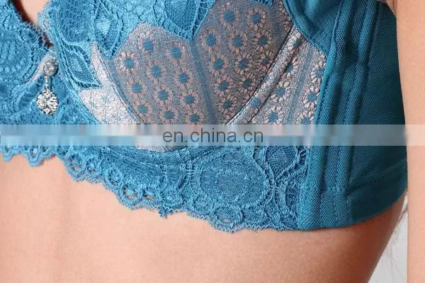 Women underwear latest hot fashion sexy cup bra & string high qualtiy (Miss Adola)
