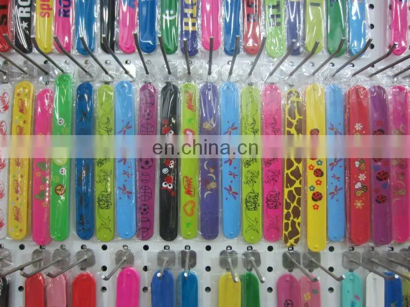 CG-BR337 Fashion snap slap bracelet