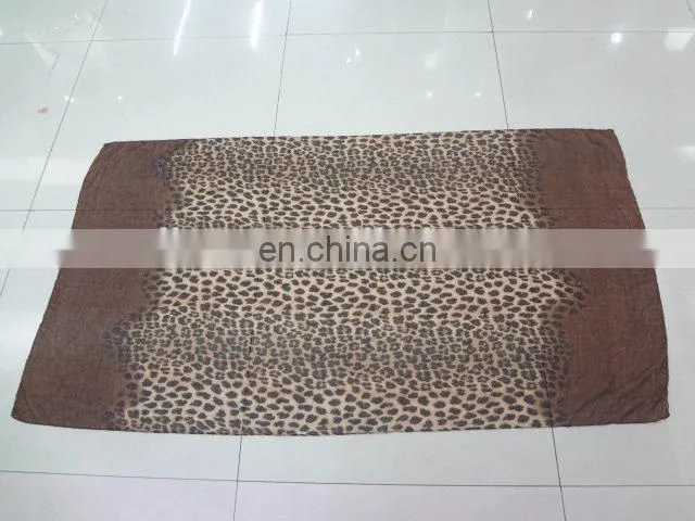 2014 New Style Fashion Chiffon Scarves Stole Shawl Printing Scarf
